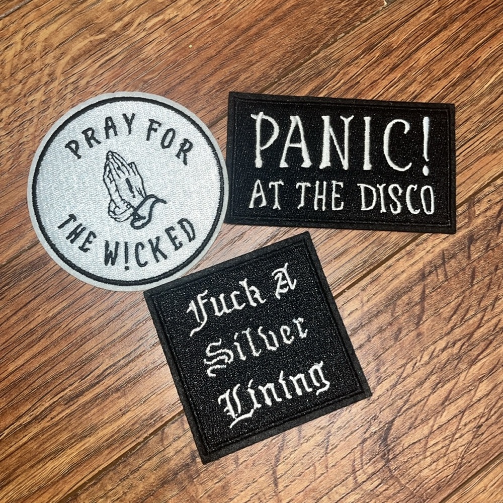 4 panic! at the disco alternative press and rocksound magazines - Picture 5 of 7